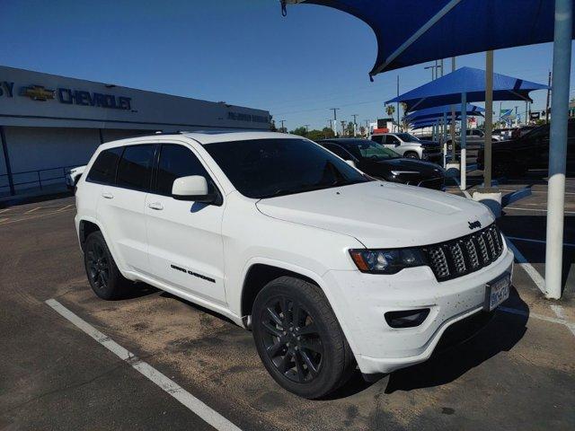 used 2019 Jeep Grand Cherokee car, priced at $19,500