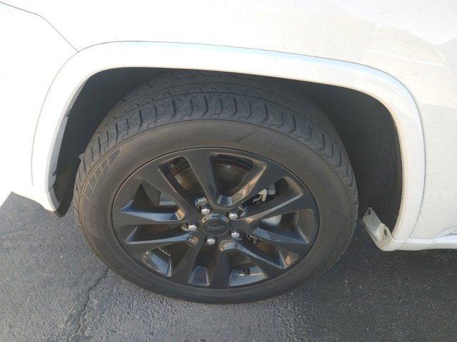 used 2019 Jeep Grand Cherokee car, priced at $19,500