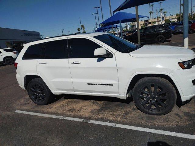 used 2019 Jeep Grand Cherokee car, priced at $19,500
