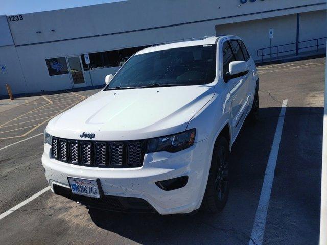 used 2019 Jeep Grand Cherokee car, priced at $19,500