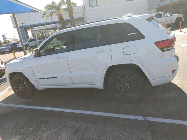 used 2019 Jeep Grand Cherokee car, priced at $19,500