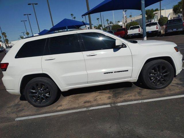 used 2019 Jeep Grand Cherokee car, priced at $19,500