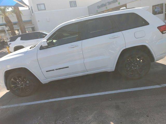 used 2019 Jeep Grand Cherokee car, priced at $19,500