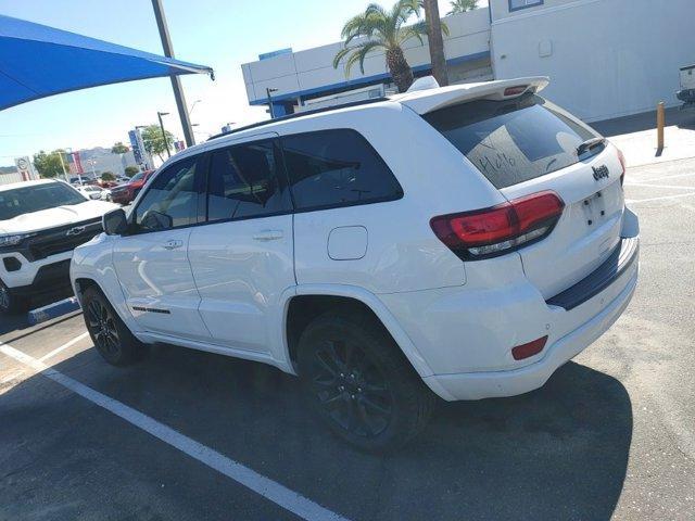 used 2019 Jeep Grand Cherokee car, priced at $19,500