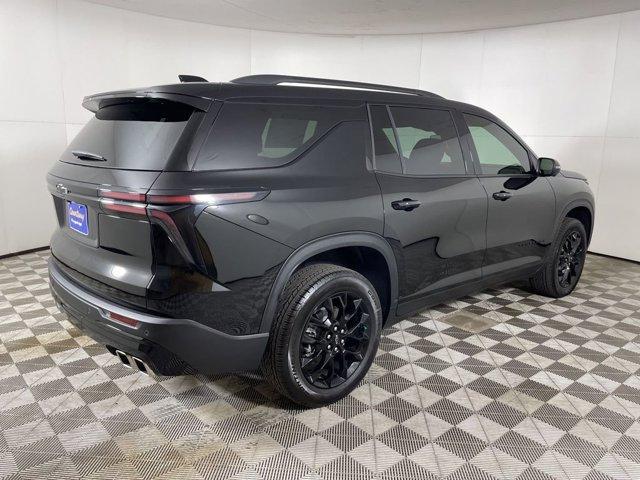 new 2025 Chevrolet Traverse car, priced at $44,042