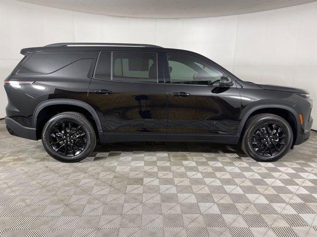 new 2025 Chevrolet Traverse car, priced at $44,042