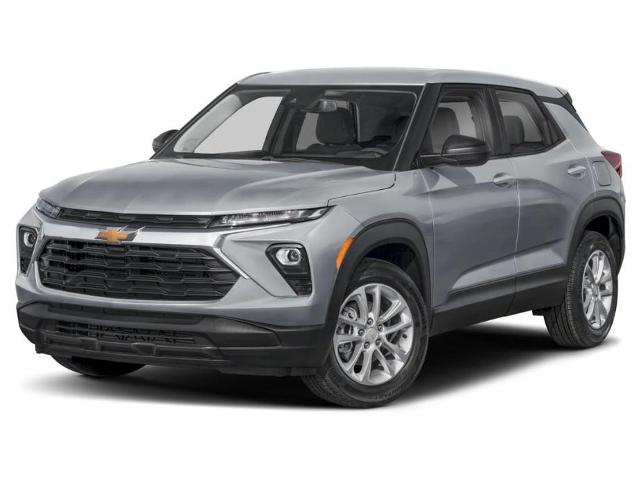 new 2025 Chevrolet TrailBlazer car, priced at $29,565