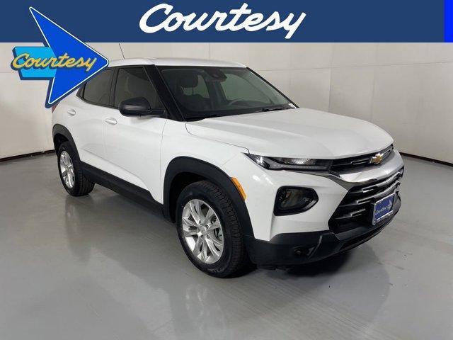 used 2023 Chevrolet TrailBlazer car, priced at $19,000