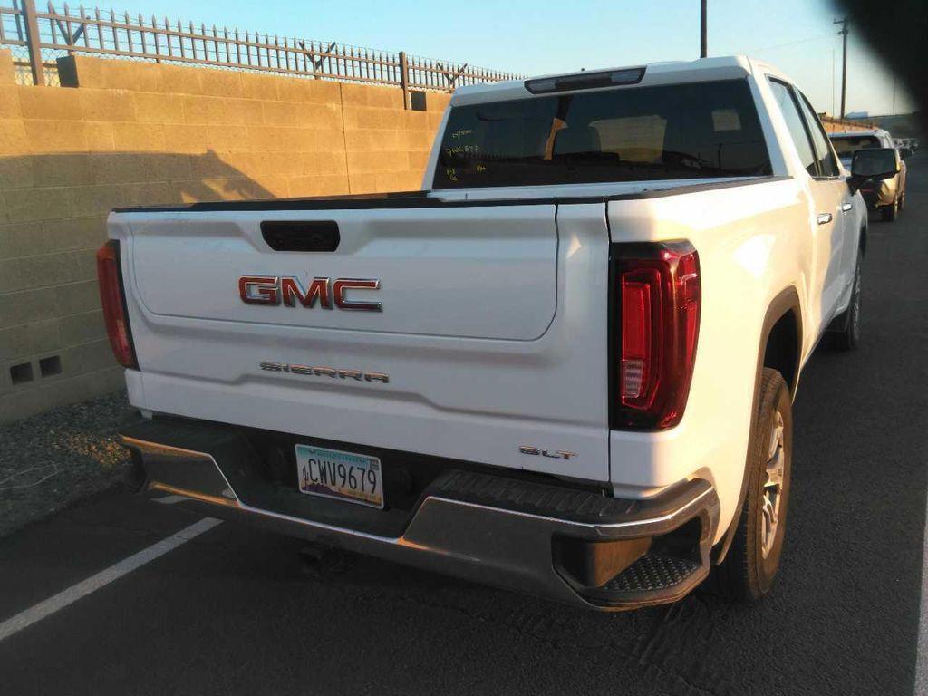 used 2024 GMC Sierra 1500 car, priced at $41,500