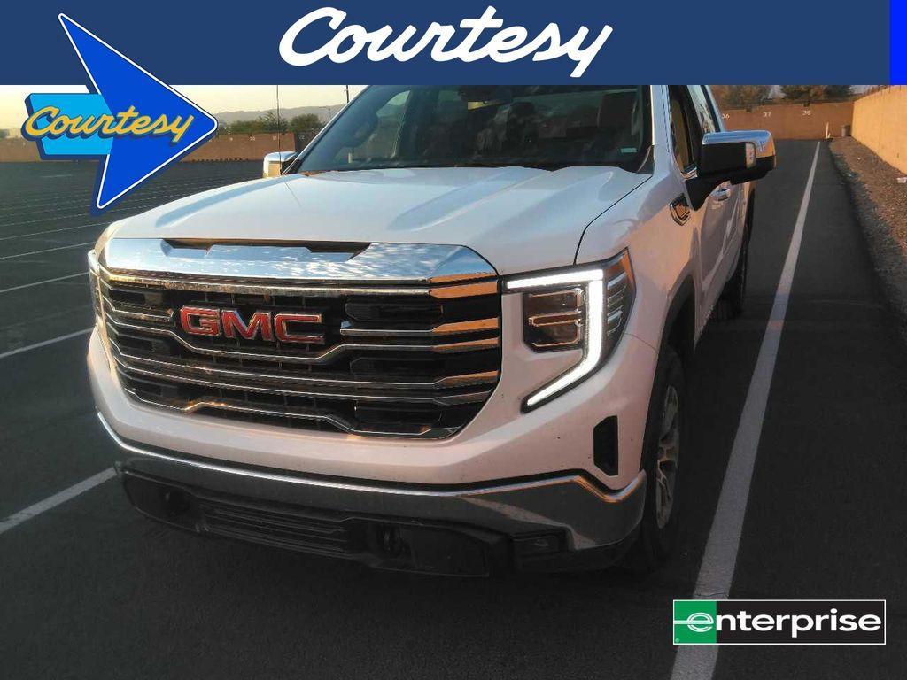 used 2024 GMC Sierra 1500 car, priced at $41,500