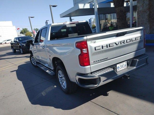 used 2019 Chevrolet Silverado 1500 car, priced at $31,500