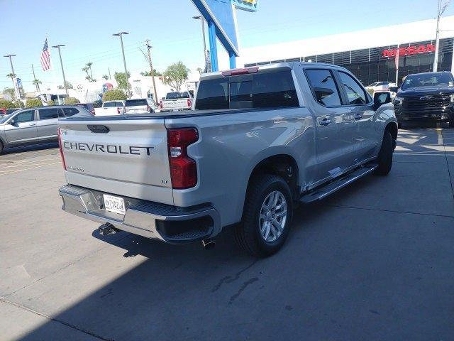 used 2019 Chevrolet Silverado 1500 car, priced at $31,500