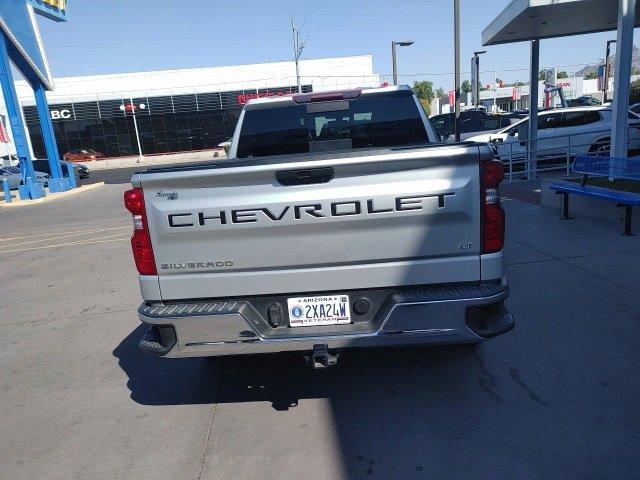 used 2019 Chevrolet Silverado 1500 car, priced at $31,500