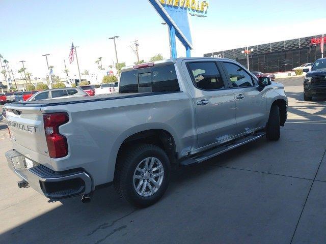 used 2019 Chevrolet Silverado 1500 car, priced at $31,500