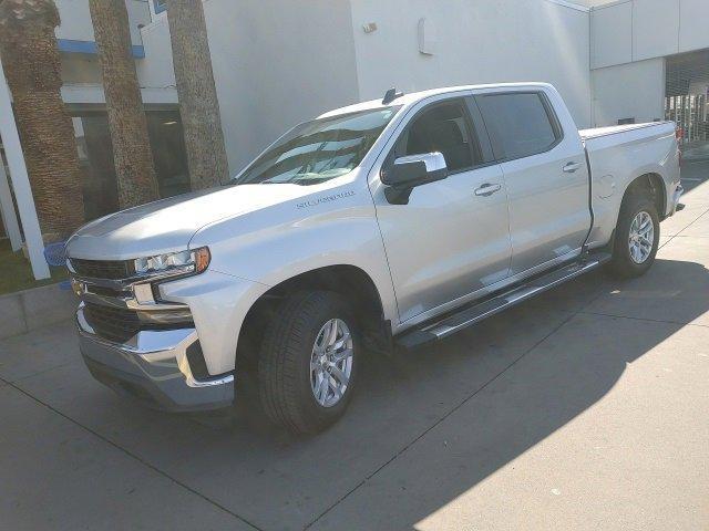 used 2019 Chevrolet Silverado 1500 car, priced at $31,500