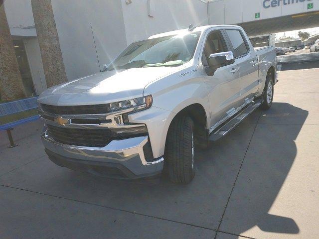 used 2019 Chevrolet Silverado 1500 car, priced at $31,500