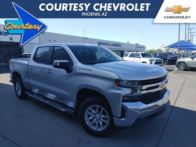 used 2019 Chevrolet Silverado 1500 car, priced at $31,500