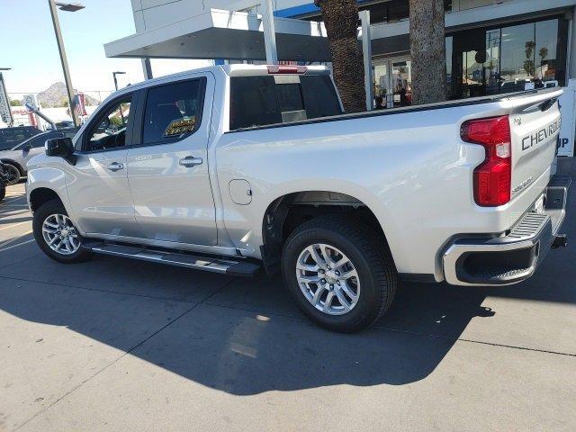 used 2019 Chevrolet Silverado 1500 car, priced at $31,500