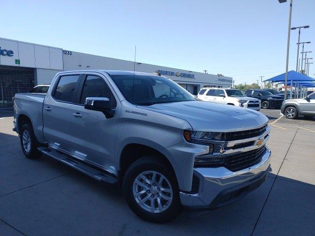 used 2019 Chevrolet Silverado 1500 car, priced at $31,500