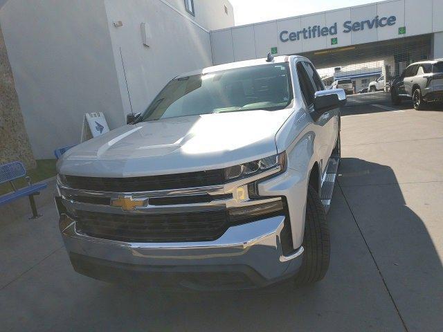 used 2019 Chevrolet Silverado 1500 car, priced at $31,500