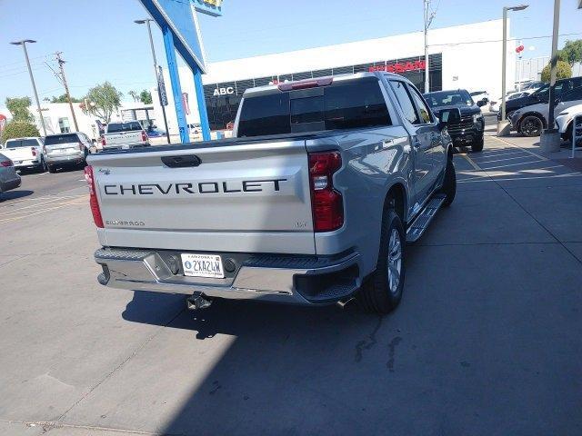 used 2019 Chevrolet Silverado 1500 car, priced at $31,500