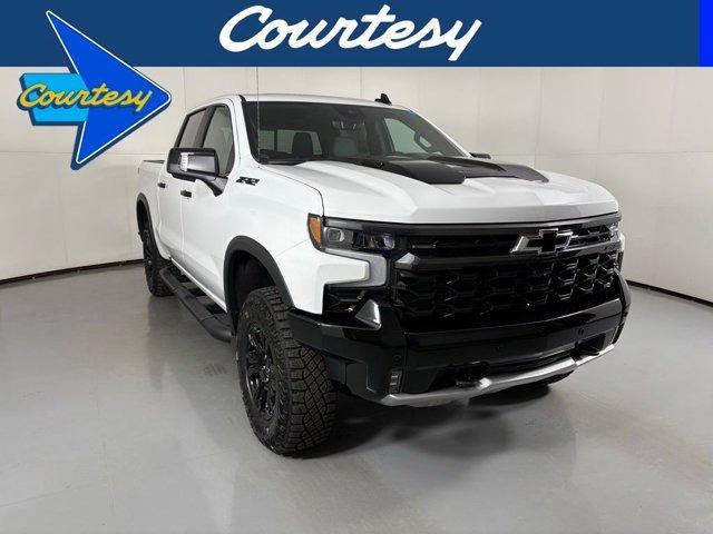 new 2026 Chevrolet Silverado 1500 car, priced at $66,885