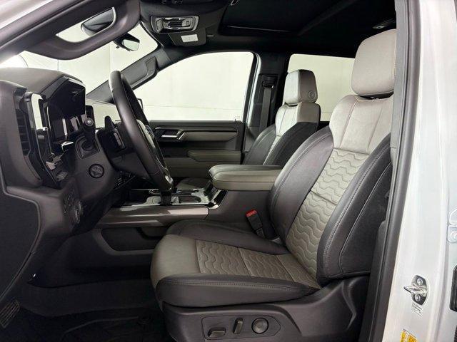 new 2026 Chevrolet Silverado 1500 car, priced at $66,885