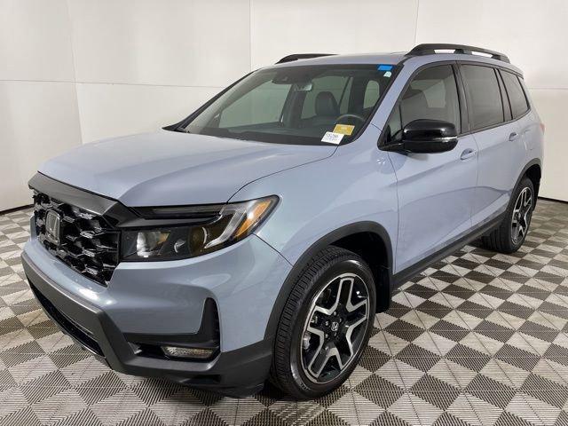 used 2022 Honda Passport car, priced at $36,000