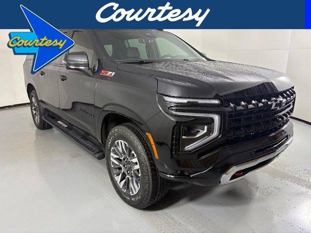 new 2026 Chevrolet Suburban car, priced at $86,594