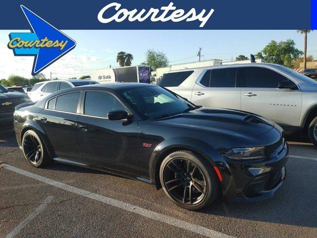 used 2023 Dodge Charger car, priced at $57,400