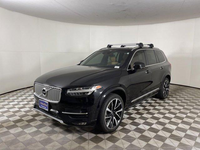 used 2019 Volvo XC90 car, priced at $28,400