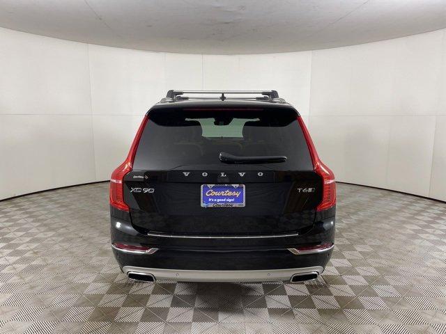 used 2019 Volvo XC90 car, priced at $28,400