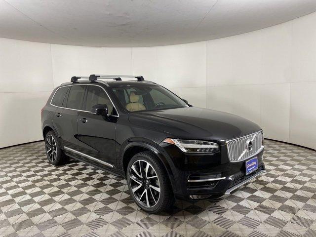 used 2019 Volvo XC90 car, priced at $28,400