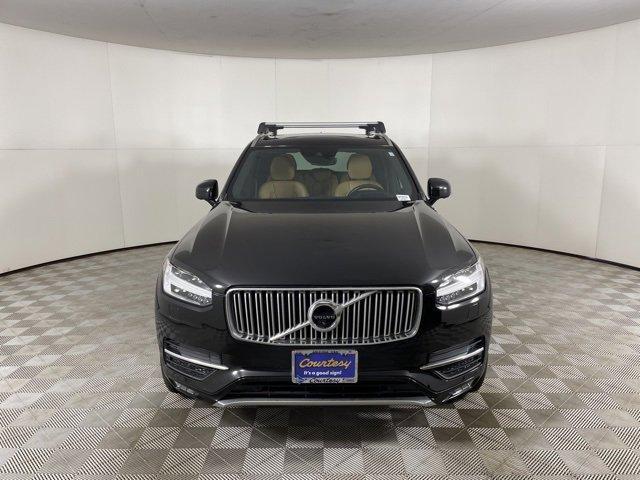 used 2019 Volvo XC90 car, priced at $28,400