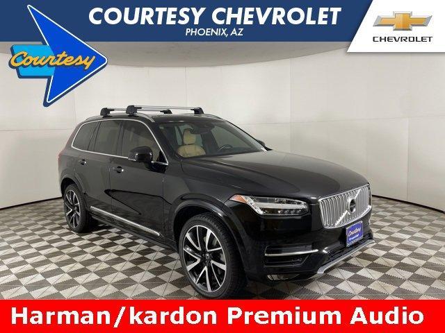 used 2019 Volvo XC90 car, priced at $28,400