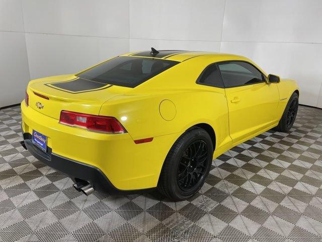 used 2014 Chevrolet Camaro car, priced at $13,600