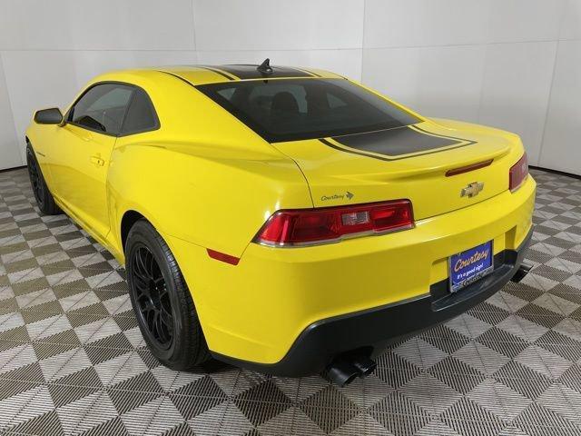 used 2014 Chevrolet Camaro car, priced at $13,600