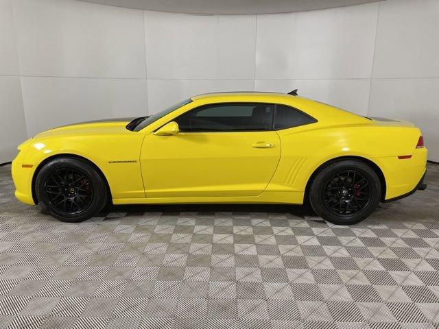 used 2014 Chevrolet Camaro car, priced at $13,600