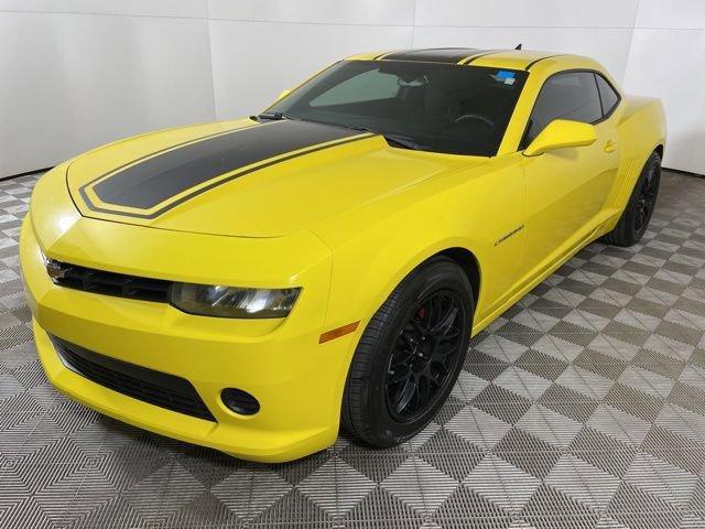 used 2014 Chevrolet Camaro car, priced at $13,600