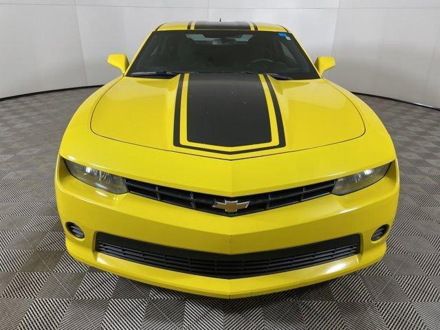 used 2014 Chevrolet Camaro car, priced at $13,600