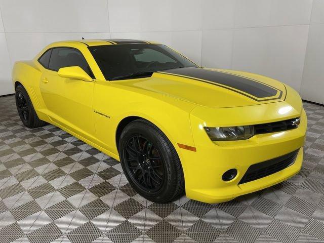 used 2014 Chevrolet Camaro car, priced at $13,600