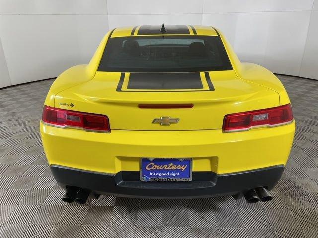 used 2014 Chevrolet Camaro car, priced at $13,600