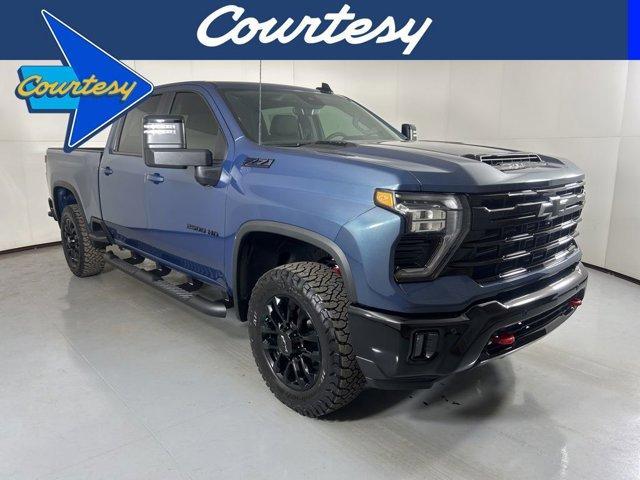 new 2025 Chevrolet Silverado 2500 car, priced at $72,839