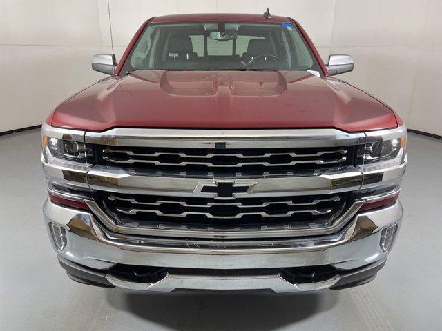 used 2018 Chevrolet Silverado 1500 car, priced at $33,500
