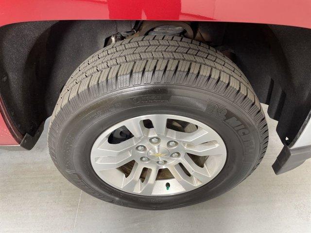 used 2018 Chevrolet Silverado 1500 car, priced at $33,500