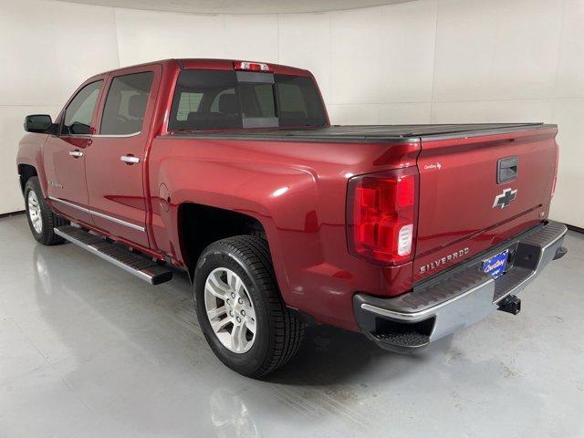 used 2018 Chevrolet Silverado 1500 car, priced at $33,500