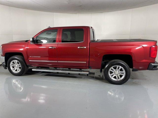 used 2018 Chevrolet Silverado 1500 car, priced at $33,500