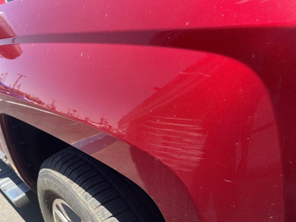 used 2018 Chevrolet Silverado 1500 car, priced at $33,700
