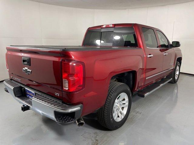 used 2018 Chevrolet Silverado 1500 car, priced at $33,500
