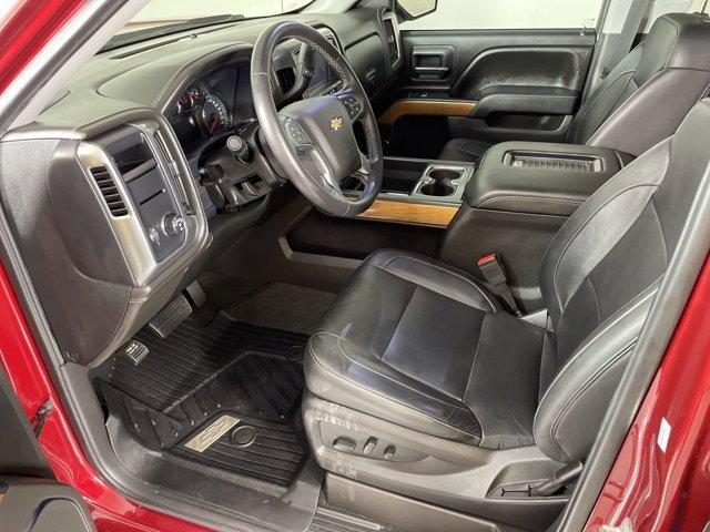 used 2018 Chevrolet Silverado 1500 car, priced at $33,500